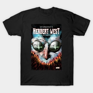 H.P. Lovecraft´s Herbert West - Reanimator T-Shirt